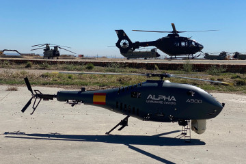 Alpha & Airbus Crewed Uncrewed mission