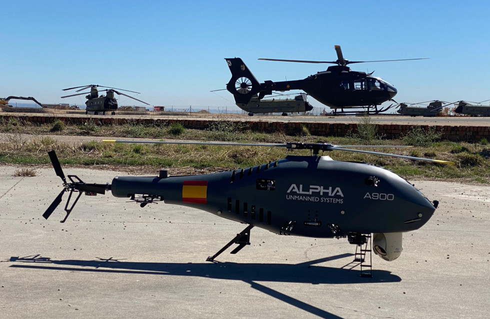 Alpha & Airbus Crewed Uncrewed mission