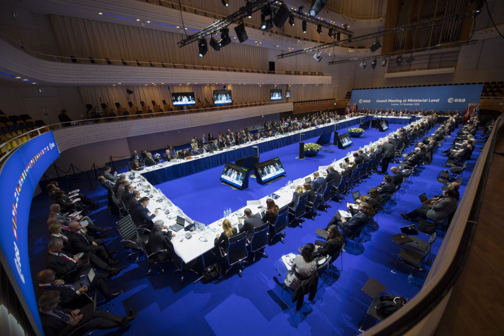 La ESA calienta motores para la Conferencia Ministerial de Bremen en noviembre