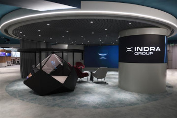 Sede de Indra Group
