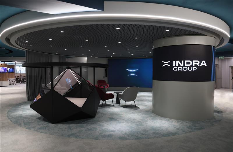 Sede de Indra Group