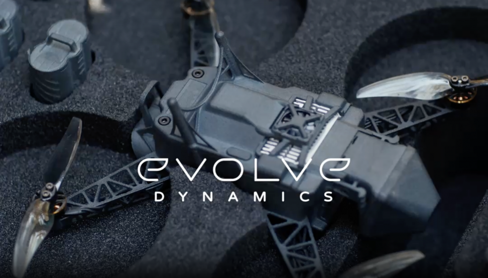 Evolve Dynamics presenta Foxe y Wolfe, sus nuevos UAS miniaturizados para el mercado de defensa