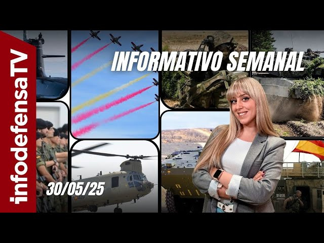Informativo Semanal | Nuevo plan de financiación, inversión en Fuerzas Armadas y Felipe VI en CSET