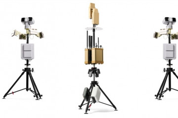 Antidrones, foto dedrone tactical
