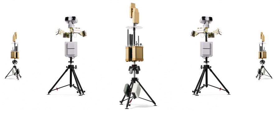 Antidrones, foto dedrone tactical