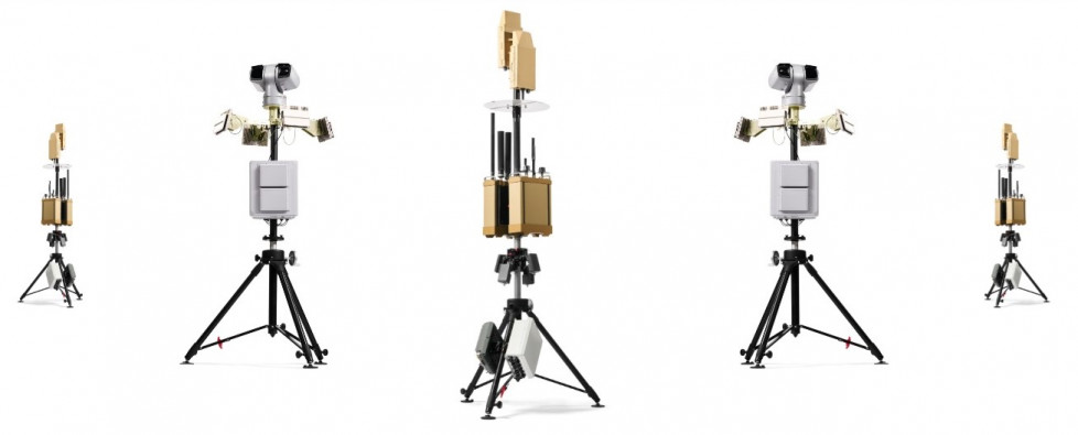 Antidrones, foto dedrone tactical