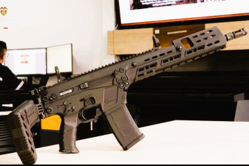 Fusil colombiano 1, foto indumil