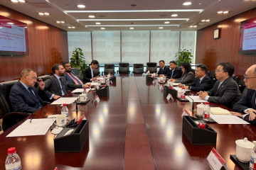 Firma acuerdo de Nicaragua con Poly Technologies
