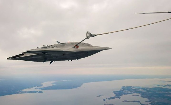 España estudiará con Alemania la obtención de aviones de reabastecimiento en vuelo no tripulados