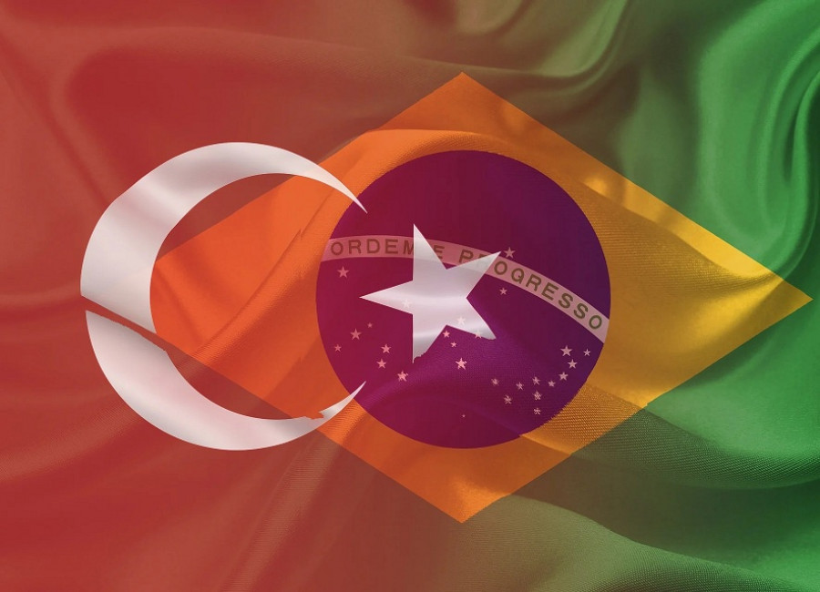 Brasil Turquia
