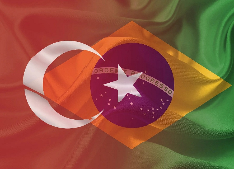 Brasil Turquia