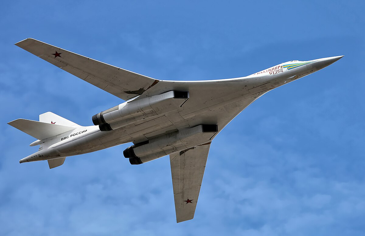 Tupolev Tu 160 Alabino 220415 58