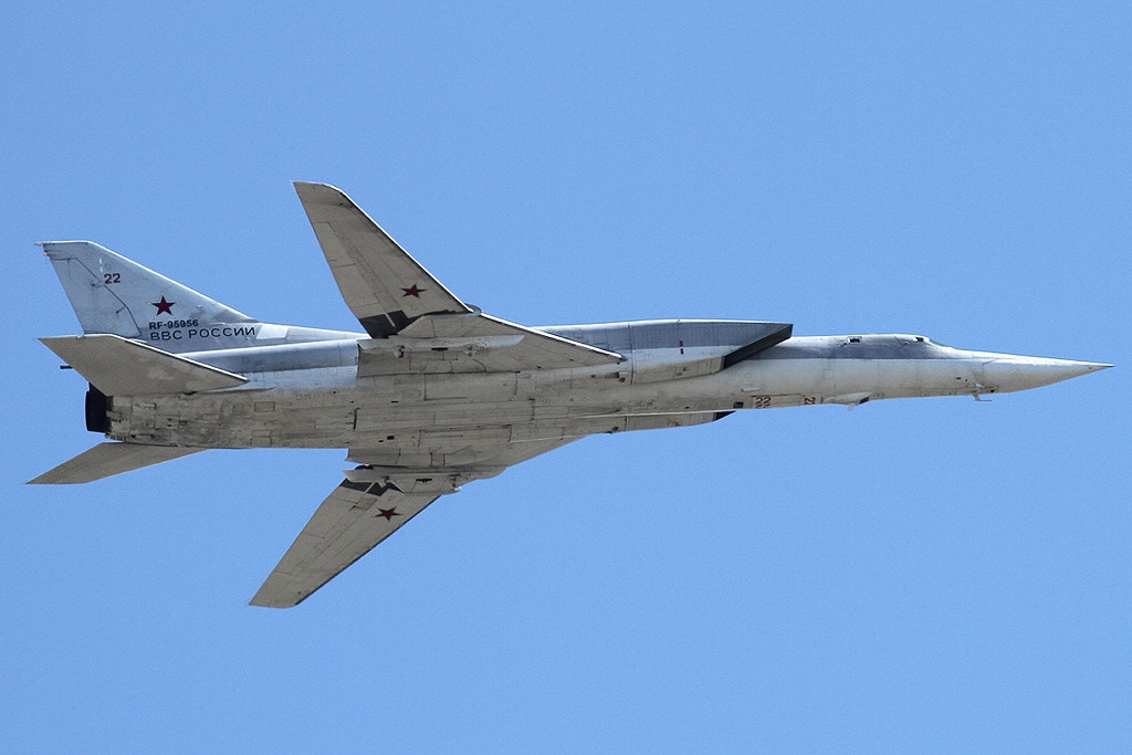 Tupolev Tu 22M3 Backfire, Russia   Air Force JP7618917