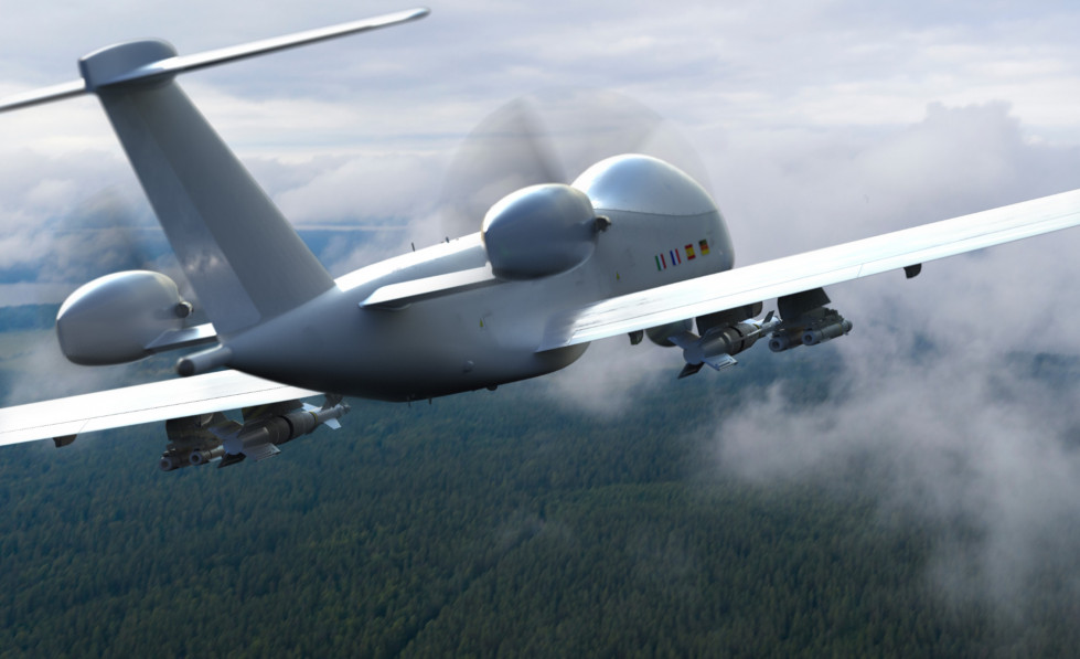 18 proyectos y más de 15 millones de euros en presupuesto: así investiga la EDA la implementación de UAS en el ámbito militar