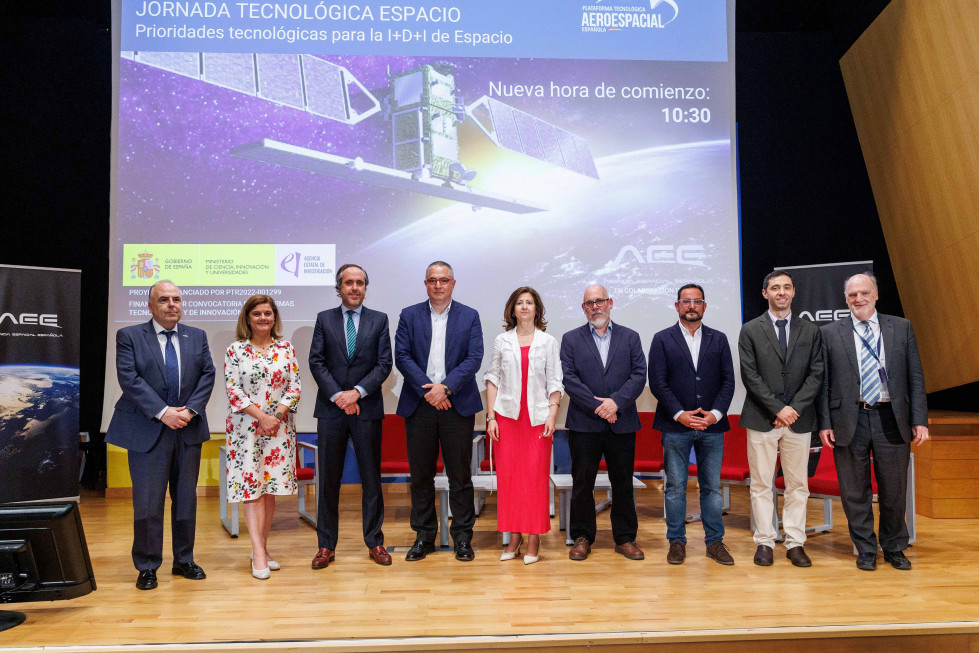 El sector espacial español aspira al liderazgo tecnológico en una década