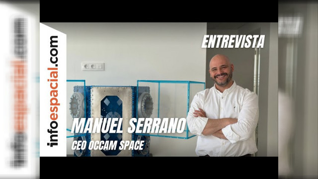 Manuel Serrano (Occam Space): 