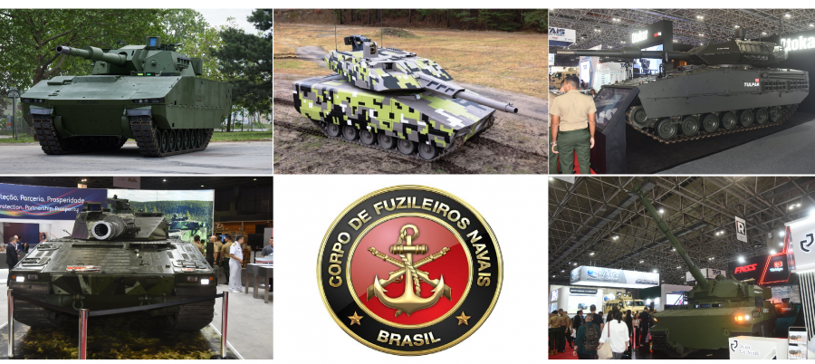 Capa cfn tanque
