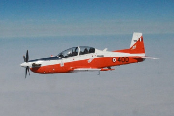 KT 1P FAP 400 FuerzaAereaPeru