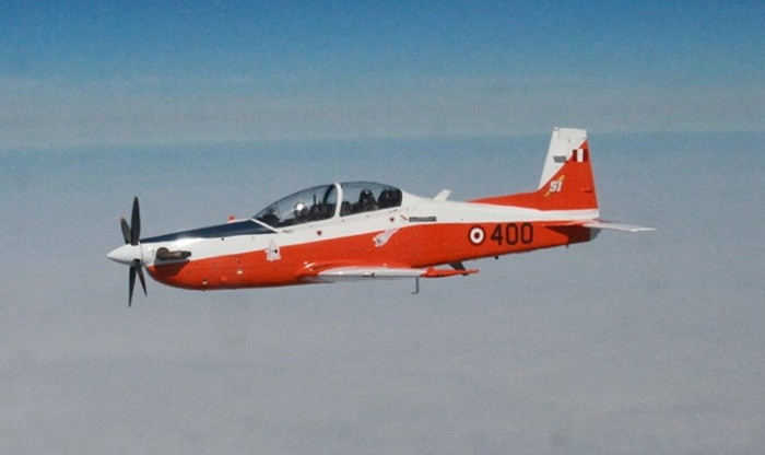 KT 1P FAP 400 FuerzaAereaPeru