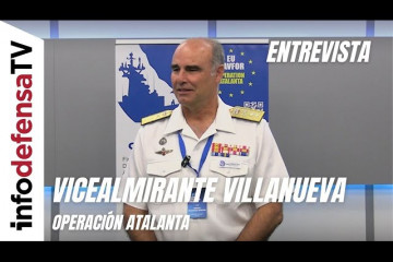 Vicealmirante Villanueva (Op. Atalanta): 