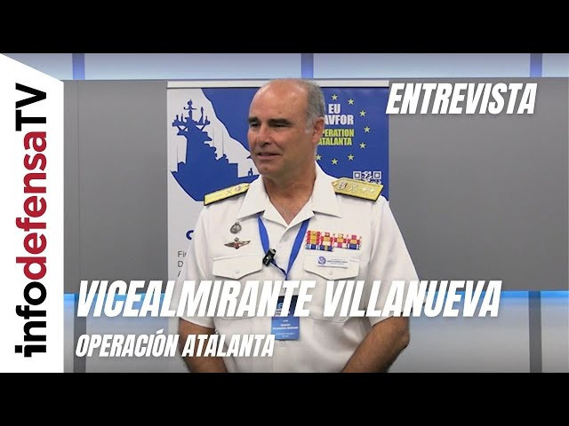 Vicealmirante Villanueva (Op. Atalanta): 