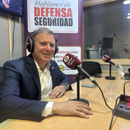 Freeman (CEO de Alpha) reclama más apoyo al producto nacional de Defensa