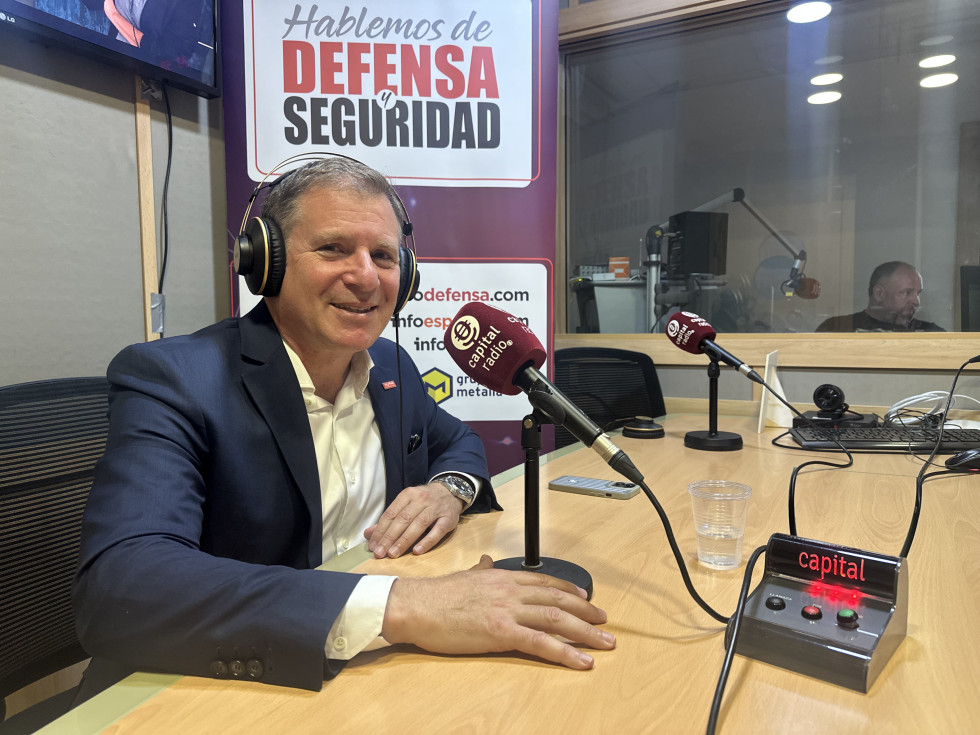 Eric Freeman, CEO de Alpha