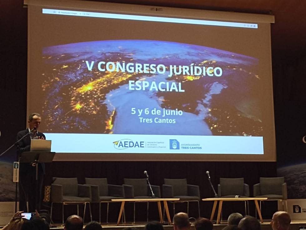 Tedae: el nivel de ventas del sector espacial en 2024 “tiene bastante buena pinta”
