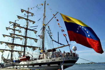 Venezuela Armada Cienfuegos Cuba ModestoGutierrezC ACN