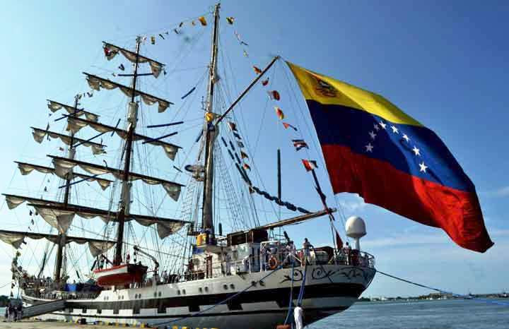 Venezuela Armada Cienfuegos Cuba ModestoGutierrezC ACN