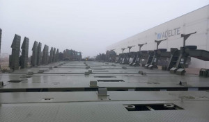 El Ejército de Tierra invertirá 216 millones en remolques para transportar material ligero y pesado