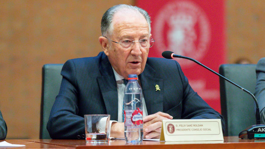 Felix San Roldan, Universidad de Castilla La Mancha