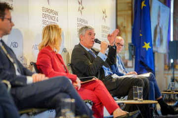 CEO Indra Group European DefenceSecutiry Summit 2