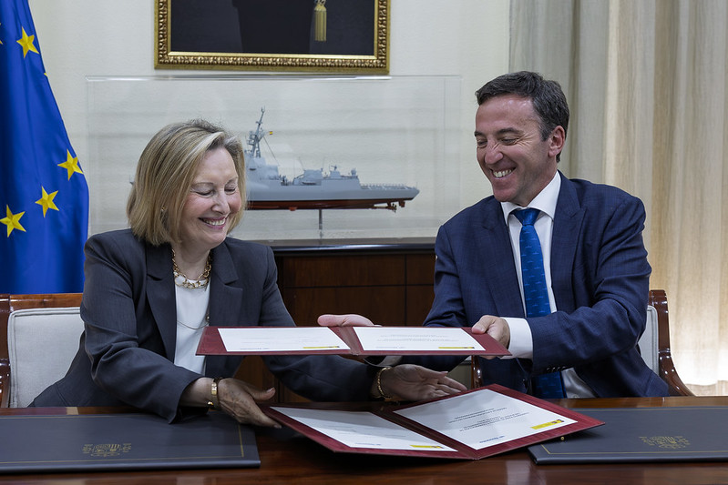 Firma del nuevo BAC i
