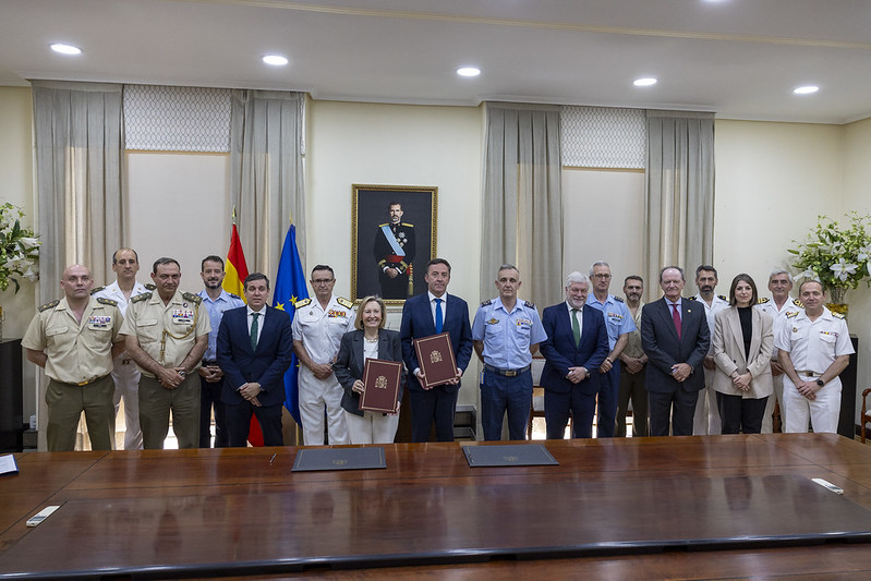 Firma del nuevo BAC