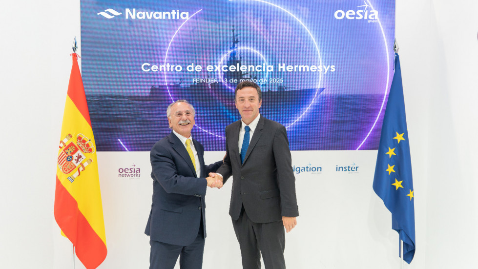 Foto Oesía Navantia I