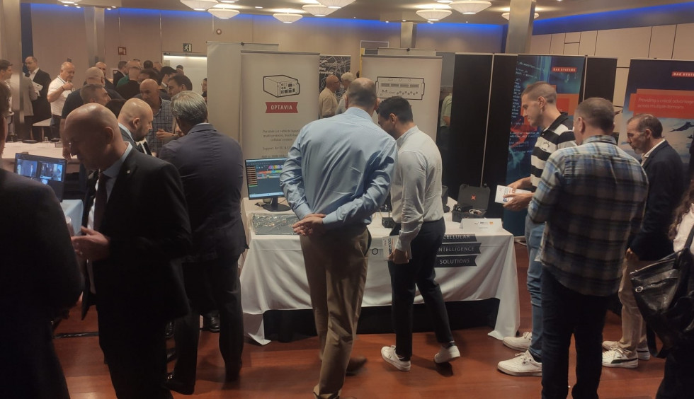 Jornada industria de defensa británica en Madrid