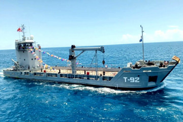 Venezuela Armada T 92 LosTestigos Damen Stan Lander 5612 CE AV