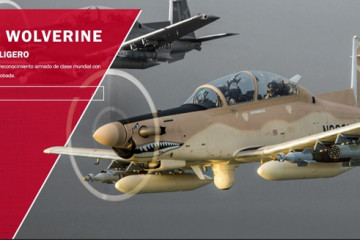 AT 6 Wolverine TextronAviationDefense 01 700px