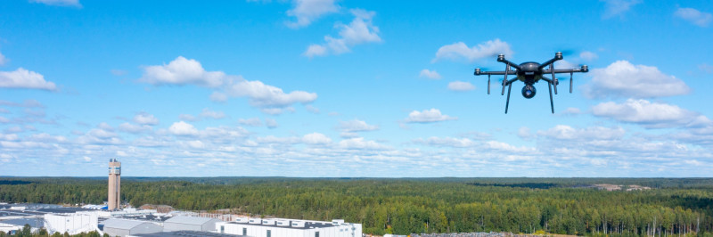 Nokia lidera el proyecto Proactif para impulsar la autonomía de la industria europea de drones y robótica