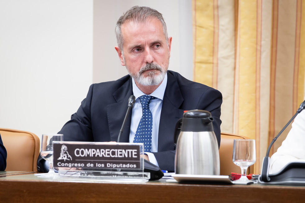 Marc Murtra, presidente de Telefónica