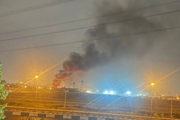 Bombardeos de Israel contra Irán
