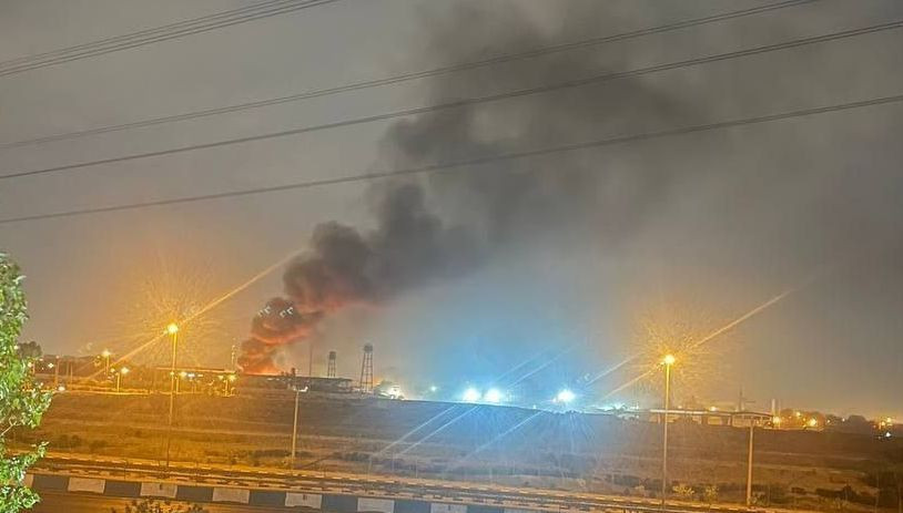 Bombardeos de Israel contra Irán