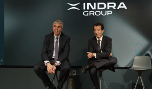 Indra anuncia la creación de una división de armamento para consolidarse como referencia en Europa