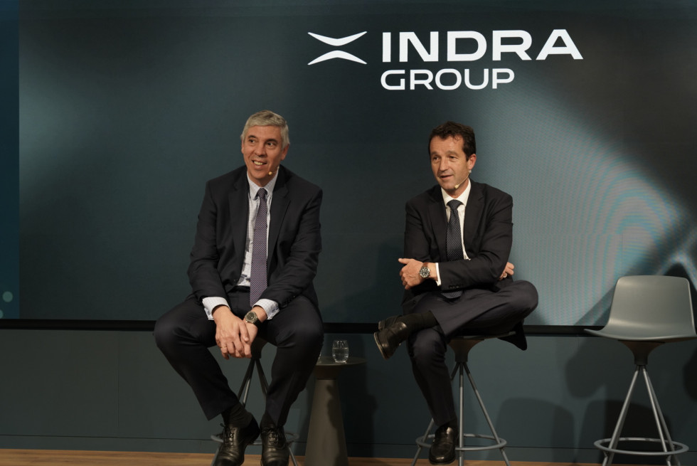 Indra Group evento ecosistema de la defensa