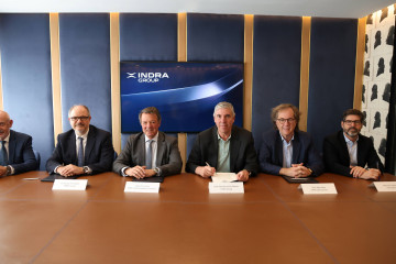 Indra Group firma TESS