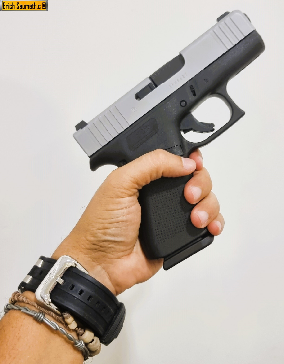 Glock 43.