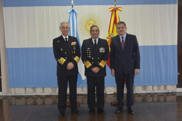 Piñeiro, Allievi, Laborde