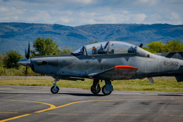 Beechcraft T 6C  Texan II