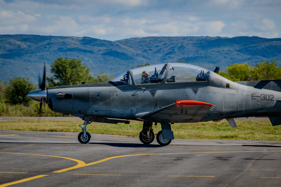 Beechcraft T 6C  Texan II